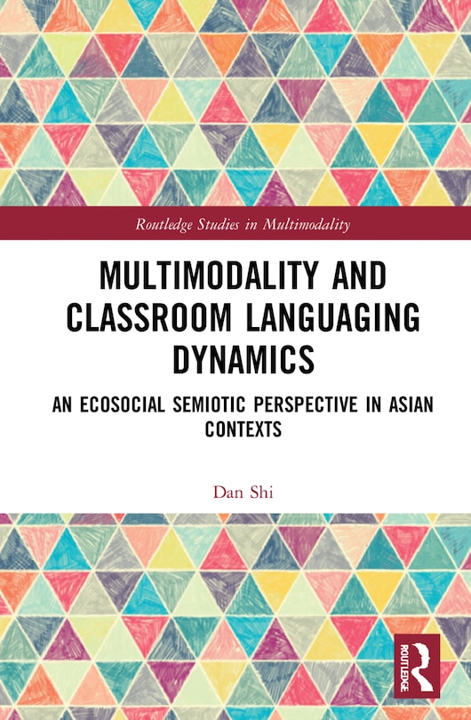 Couverture_Multimodality And Classroom Languaging Dynamics