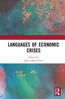 Front cover_Languages Of Economic Crises