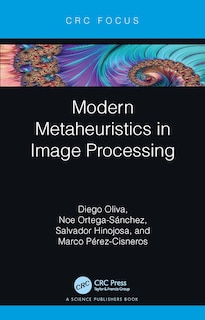 Couverture_Modern Metaheuristics in Image Processing