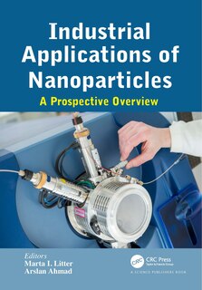 Front cover_Industrial Applications of Nanoparticles