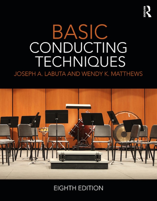 Front cover_Basic Conducting Techniques