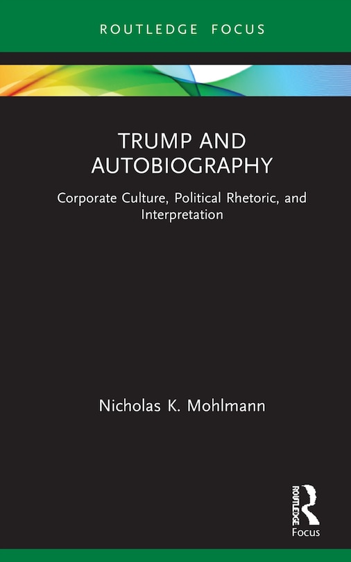Front cover_Trump and Autobiography