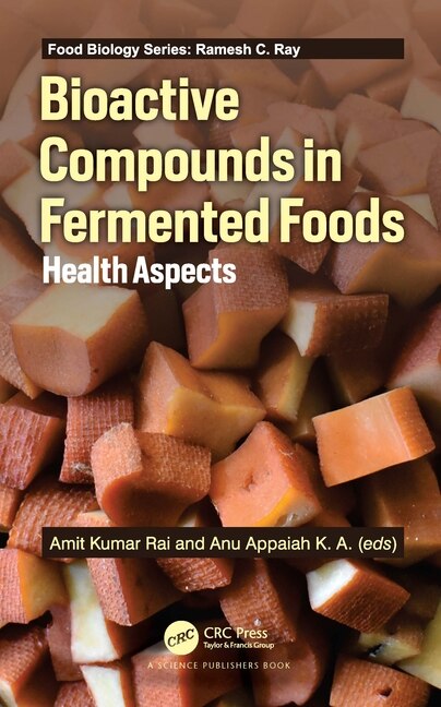 Front cover_Bioactive Compounds in Fermented Foods