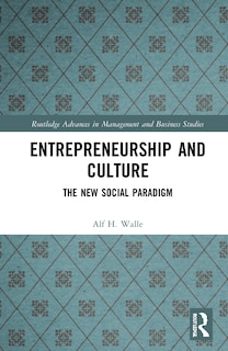 Front cover_Entrepreneurship And Culture