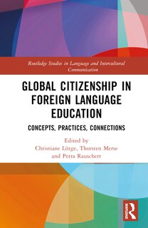 Couverture_Global Citizenship in Foreign Language Education