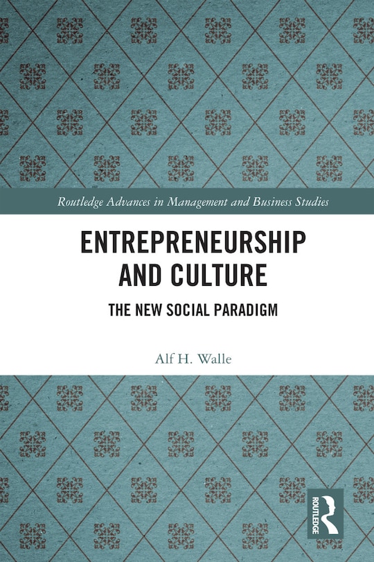 Front cover_Entrepreneurship and Culture