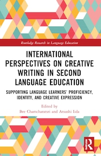 Couverture_International Perspectives on Creative Writing in Second Language Education