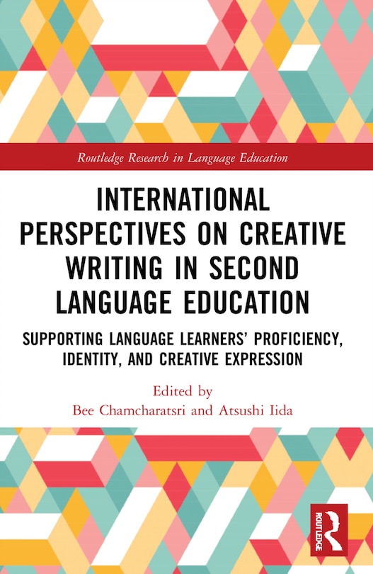 Couverture_International Perspectives on Creative Writing in Second Language Education
