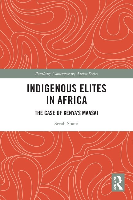 Front cover_Indigenous Elites in Africa