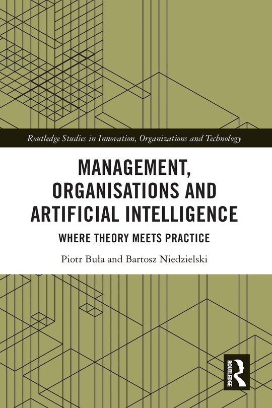 Couverture_Management, Organisations and Artificial Intelligence