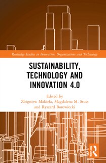 Front cover_Sustainability, Technology and Innovation 4.0