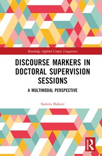 Front cover_Discourse Markers in Doctoral Supervision Sessions