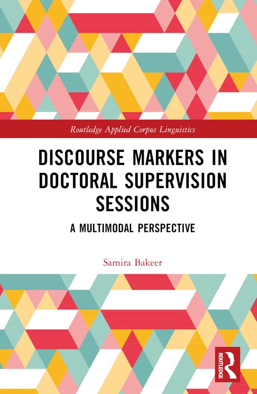 Front cover_Discourse Markers in Doctoral Supervision Sessions