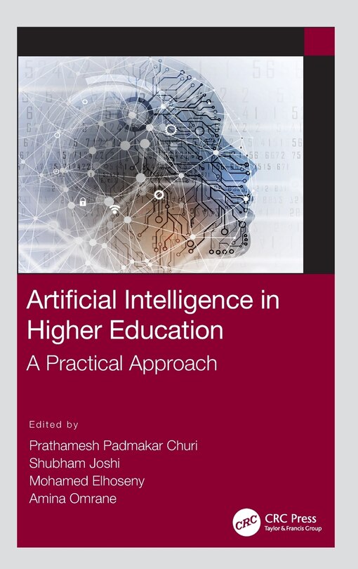 Front cover_Artificial Intelligence In Higher Education