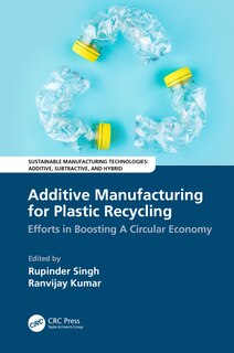 Front cover_Additive Manufacturing for Plastic Recycling