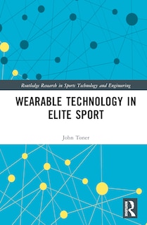 Couverture_Wearable Technology in Elite Sport