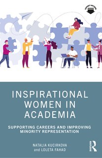 Front cover_Inspirational Women in Academia