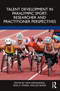 Front cover_Talent Development in Paralympic Sport