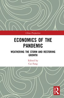 Front cover_Economics of the Pandemic