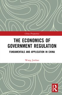 Couverture_The Economics of Government Regulation