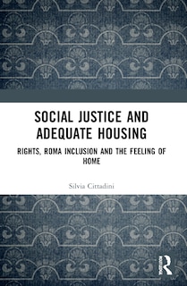 Couverture_Social Justice and Adequate Housing