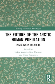 Front cover_The Future Of The Arctic Human Population