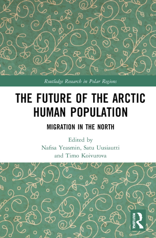 Front cover_The Future Of The Arctic Human Population