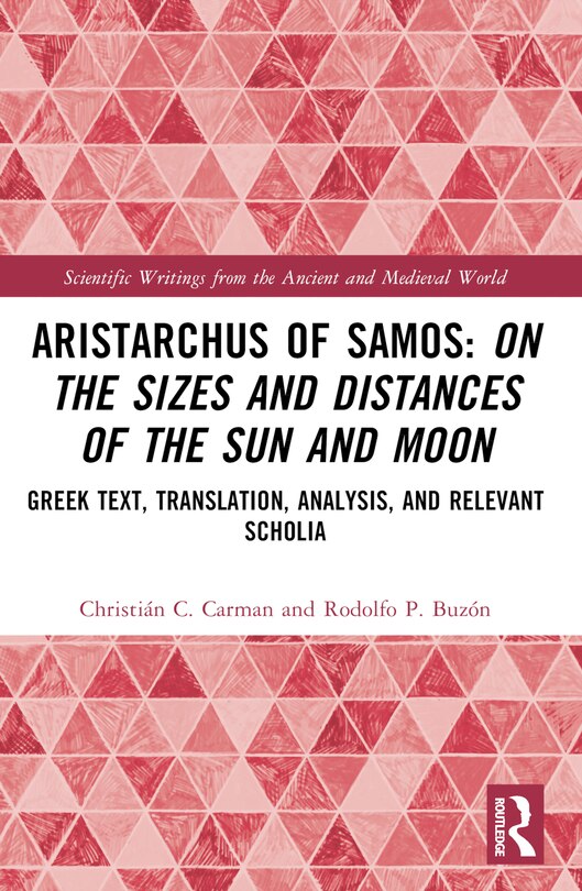 Front cover_Aristarchus of Samos