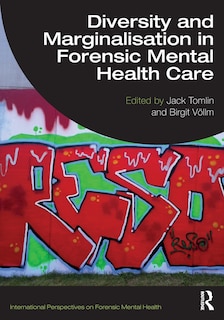 Couverture_Diversity And Marginalisation In Forensic Mental Health Care