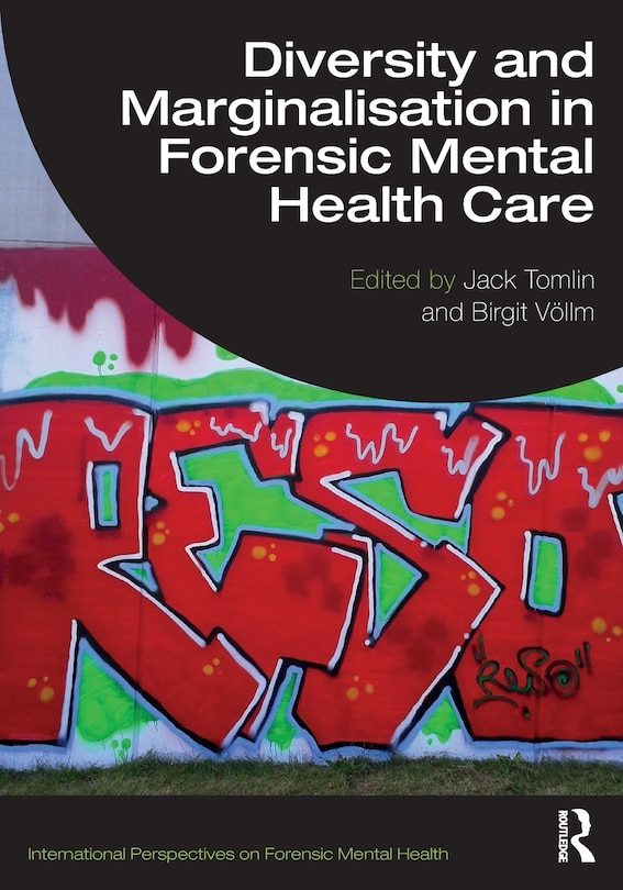 Couverture_Diversity And Marginalisation In Forensic Mental Health Care