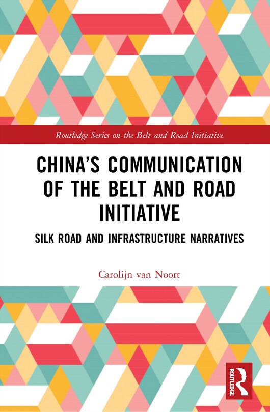 Front cover_China's Communication of the Belt and Road Initiative