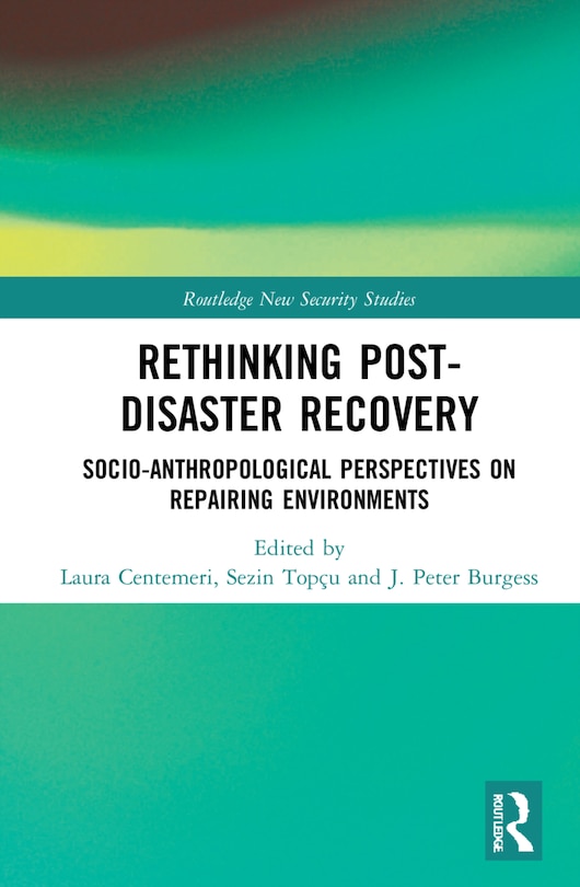 Front cover_Rethinking Post-disaster Recovery