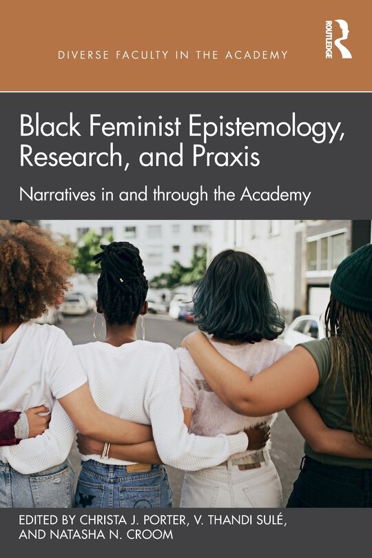 Couverture_Black Feminist Epistemology, Research, and Praxis
