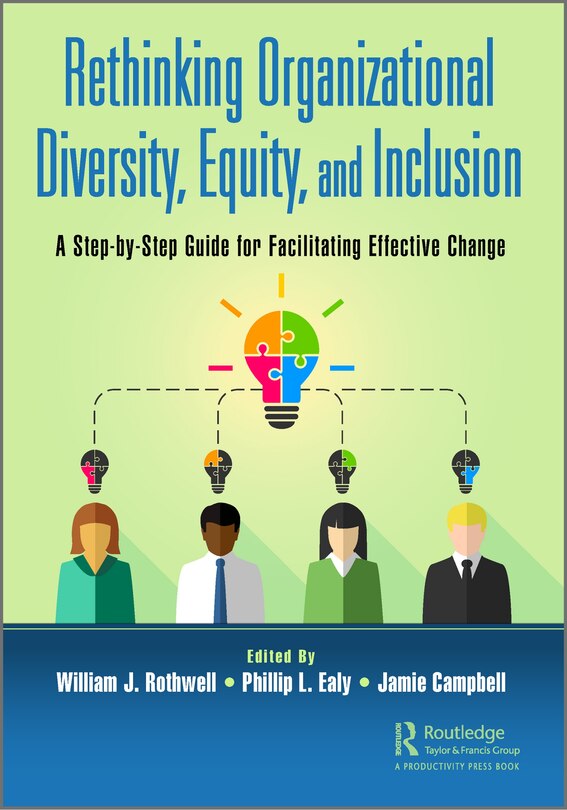 Front cover_Rethinking Organizational Diversity, Equity, And Inclusion