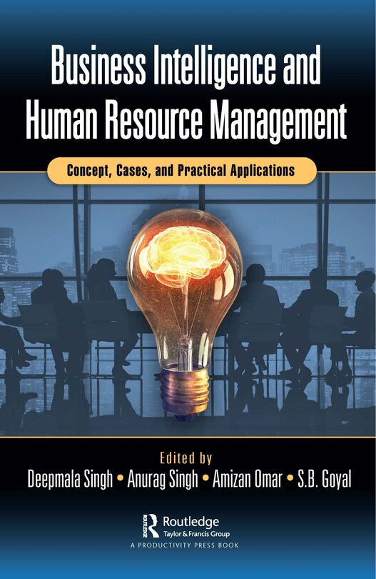 Front cover_Business Intelligence And Human Resource Management
