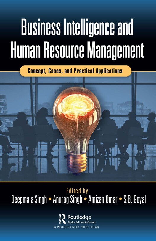 Front cover_Business Intelligence And Human Resource Management