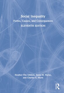 Front cover_Social Inequality