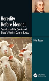 Front cover_Heredity Before Mendel