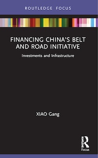 Couverture_Financing China's Belt and Road Initiative