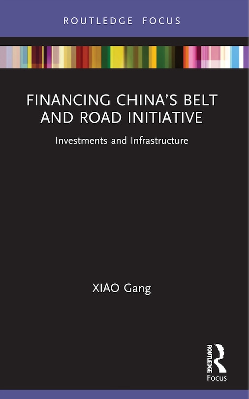 Couverture_Financing China's Belt and Road Initiative