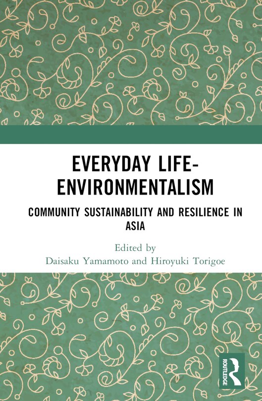 Front cover_Everyday Life-Environmentalism