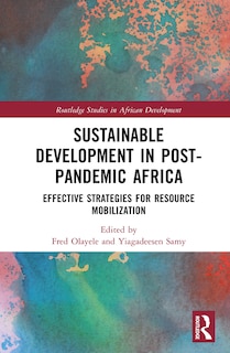 Front cover_Sustainable Development in Post-Pandemic Africa