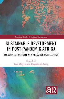 Front cover_Sustainable Development in Post-Pandemic Africa