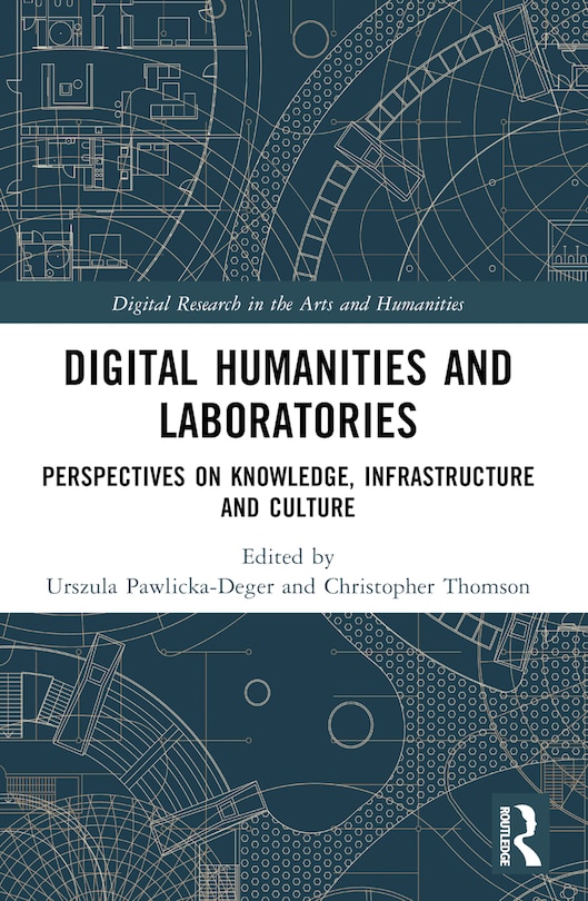 Front cover_Digital Humanities and Laboratories