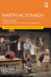 Front cover_Martin McDonagh