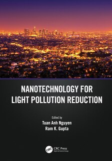 Front cover_Nanotechnology for Light Pollution Reduction