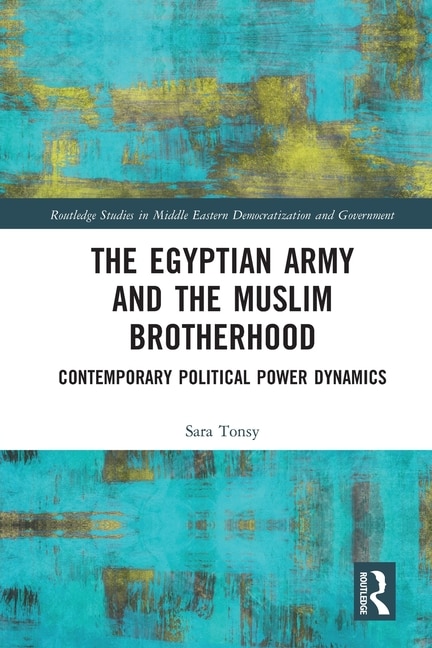 Front cover_Egyptian Army and the Muslim Brotherhood