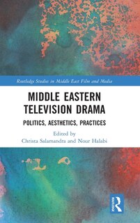 Front cover_Middle Eastern Television Drama