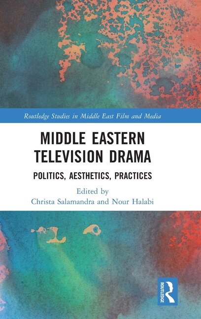 Front cover_Middle Eastern Television Drama