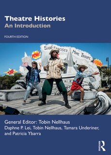 Front cover_Theatre Histories